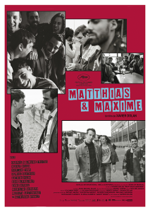 Póster Matthias & Maxime, 2019