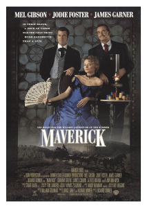 Póster Maverick