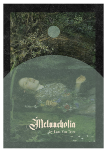 Póster Melancolía