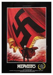 Póster Mephisto 