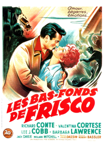 Póster Mercado de ladrones