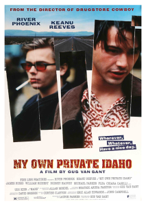 Póster Mi Idaho privado