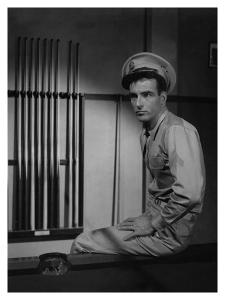 Póster Montgomery Clift