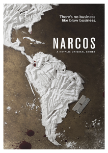 Póster Narcos
