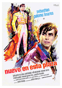 Póster Nuevo en esta plaza