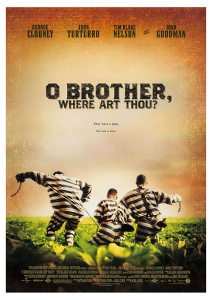 Póster O Brother!