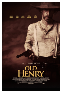 Póster Old Henry