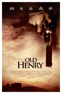 Póster Old Henry, 2021