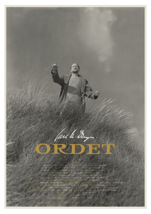 Póster Ordet