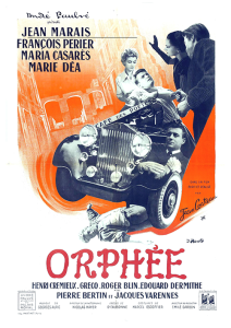 Póster Orfeo