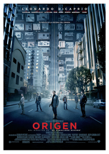 Póster Origen, 2010