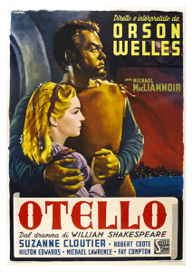 Póster Otelo