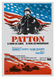 Póster Patton