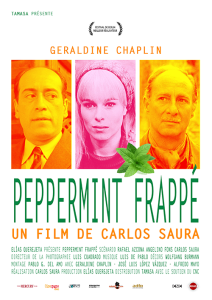 Póster Peppermint Frappé