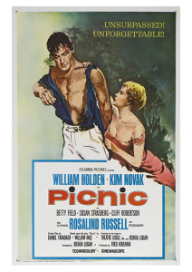 Póster Picnic