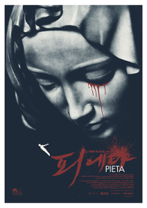 Póster Pietà