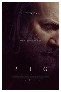Póster Pig, 2021