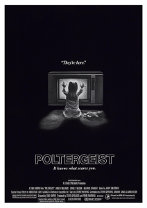 Póster Poltergeist: Fenómenos extraños 