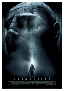 Póster Prometheus 