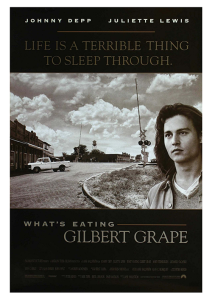 Póster ¿A quién ama Gilbert Grape?