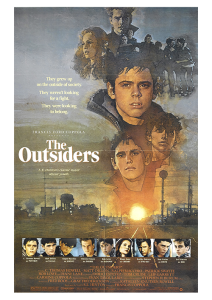 Póster Rebeldes