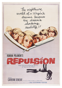 Póster Repulsión