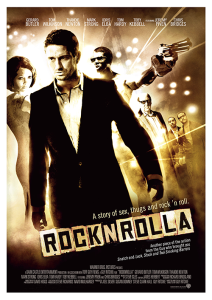 Póster RocknRolla