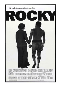 Póster Rocky