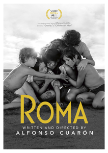 Póster Roma