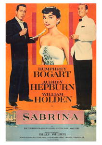 Póster Sabrina