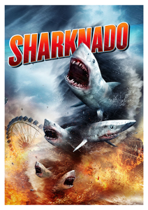 Póster Sharknado