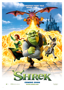 Póste Shrek