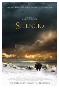 Póster Silencio