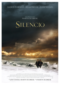 Póster Silencio, 2016