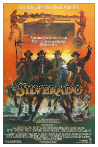 Póster Silverado