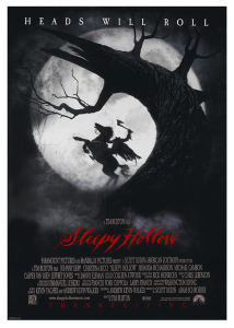 Póster Sleepy Hollow