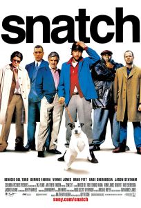 Póster Snatch. Cerdos y diamantes, 2000