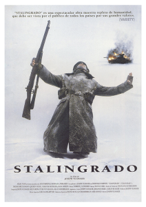 Póster Stalingrado