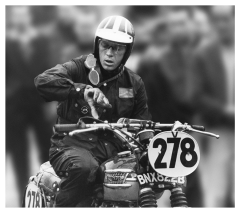 Póster Steve McQueen
