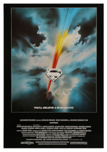Póster Superman
