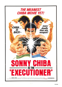 Póster The Executioner