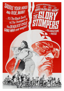 Póster The Glory Stompers
