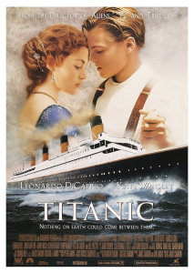 Póster Titanic