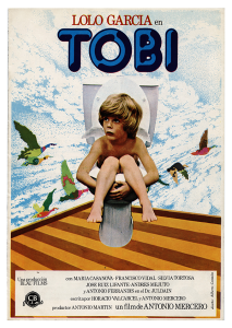 Póster Tobi