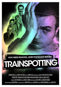 Póster Trainspotting