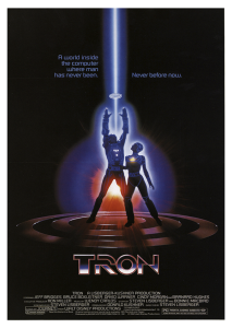 Póster TRON