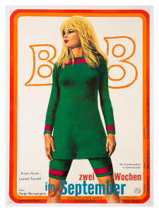 Póster Two Weeks in September