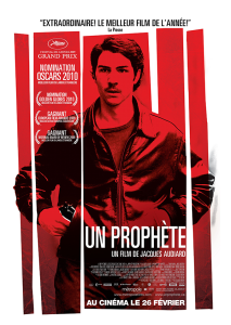 Póster Un profeta, 2009