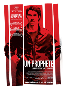 Póster Un profeta