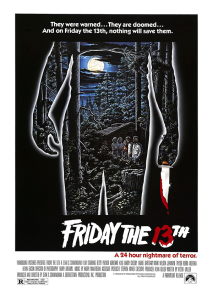 Póster Viernes 13